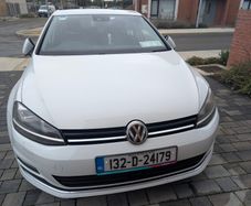 2013 Volkswagen Golf