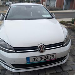 2013 Volkswagen Golf