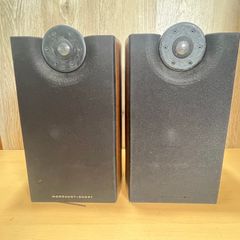 Mordaunt Short Mezzo 2 Speakers 4-8 Ohms 15-120W - Tested Working