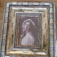 Photo frame 6x4