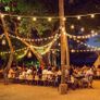 Festoon Lights Outdoor Mains Powered - 33Ft 10m G40 Garden String Lights with Shatterproof LED Bulbs Waterproof for Outside Patio Gazebo Pergola Backyard (FREE POSTAGE) Image 4