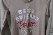 ZARA Kids girls long sleeved top