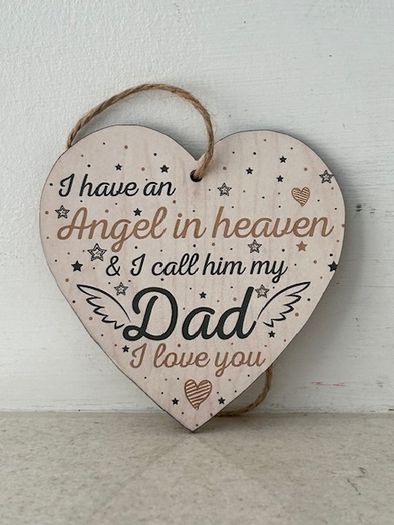 Dad Decoration