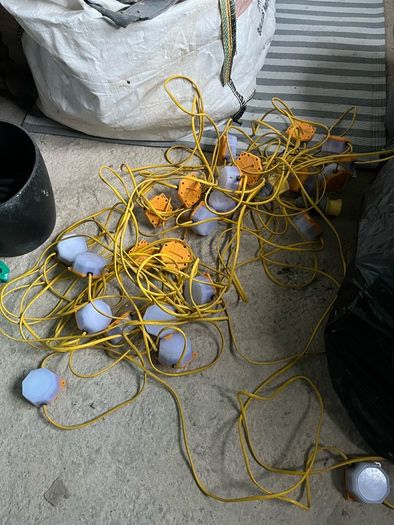 Indoor Building lights