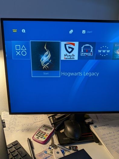 PS4 jailbroken