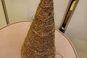 christmas light up tree