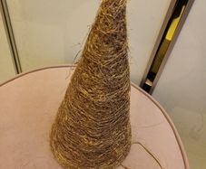 christmas light up tree