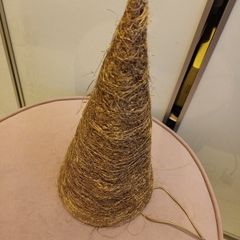christmas light up tree
