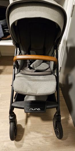 Push chair