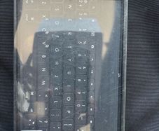 Logitech Keys-To-Go Ultra-Portable Bluetooth Keyboard for iPad / iOS