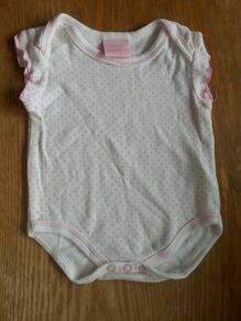 Baby vest