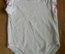 Baby vest