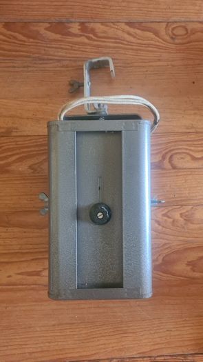 Electric Strand 1960's Spot Light