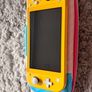 Nintendo Switch Lite Yellow | Modded | 128GB SD Card | Ready to Play Image 2
