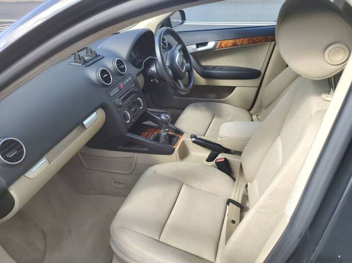 2005 Audi A3