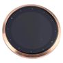 For Garmin Vivoactive 4S LCD Display Touch Screen Digitizer Replacement Gold Image 3