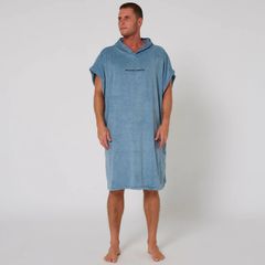 Ocean and Earth Men's Surf Essential Hooded Towel Poncho Robe