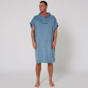 Ocean and Earth Men's Surf Essential Hooded Towel Poncho Robe