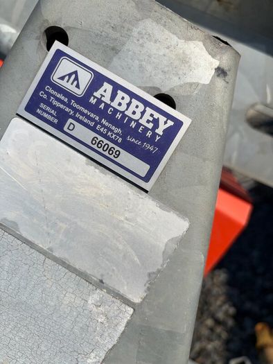 Abbey tornado 4000