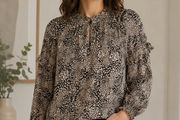 Part Two blouse