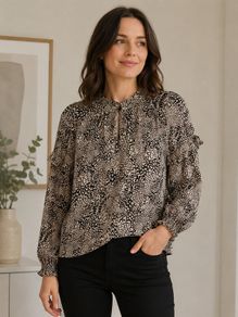 Part Two blouse
