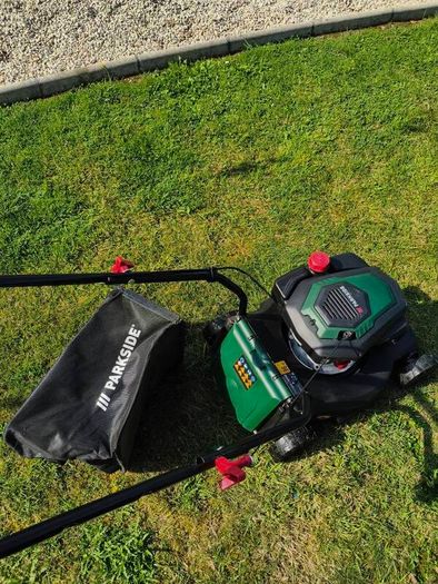 Lawnmower