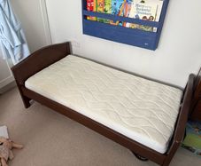 Mamas & Papas Cot/toddler bed
