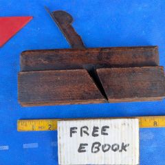 1/8" Bead Plane