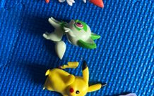 Pokmon figures