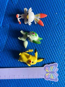Pokmon figures