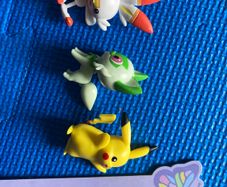 Pokmon figures