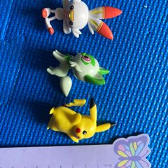 Pokmon figures