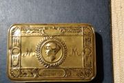 Ww1  Xmas Gift Box To Serving Troops