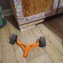 16 inch Strike kids bike Image 7