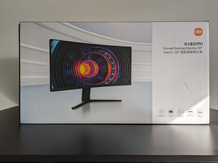 Xiaomi Curved Gaming Monitor 30 For Sale in Courtown, Wexford from