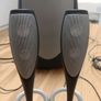 Harman Kardon Champagne Hk695 01 Multimedia 2.1ch Computer Speaker System Image 10