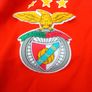 Xl.  Benefica.      Addidas.  Soccer. Jersey. And. Crest. Patch Image 3