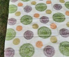New PVC  table cloth