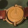 Gucci Gold Plated Reverso Womens Watch Image 3