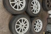 17" alloy wheels Ford, Jaguar, Land Rover