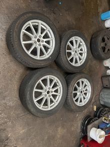 17" alloy wheels Ford, Jaguar, Land Rover