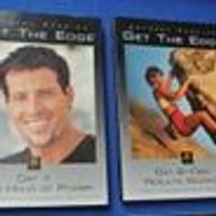 Anthony Robbins - Get The Edge - The Seven Day Program To Transform Your Life