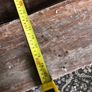 Solid teak door and pine door Image 5