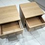 2 X Bedside Lockers Image 5