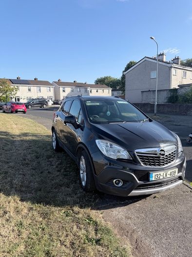 2013 Opel Mokka