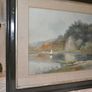 British school of watercolor painting 19th centuries. Image 3