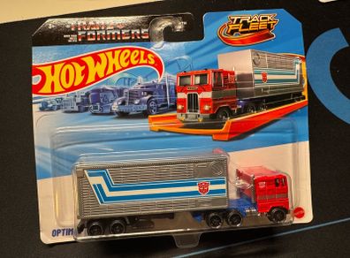Hot wheels Optimus Prime 1:64 model