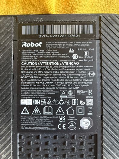 Roomba J7 Robot Vacuum cleaner