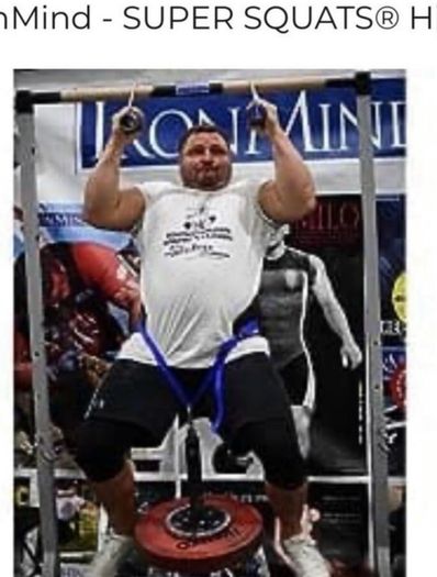 Super squats hip belt power lifting equipment