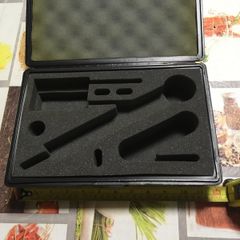 Plastic Foam Lined Storage Case